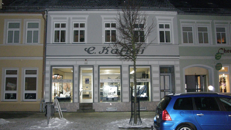 Foto Kallai Uhrmachermeister und Juwelier