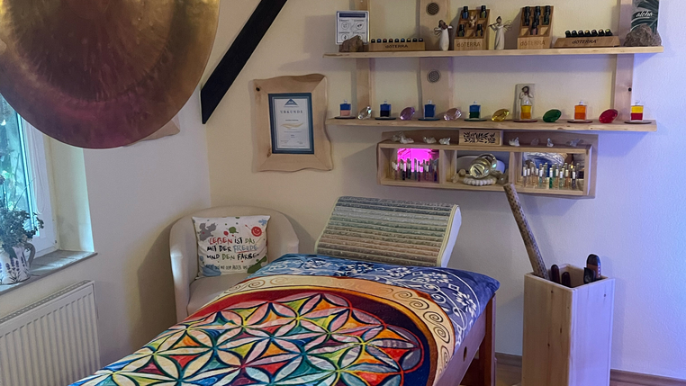 Foto Bali-Reiki, Heilerin und Künstlerin