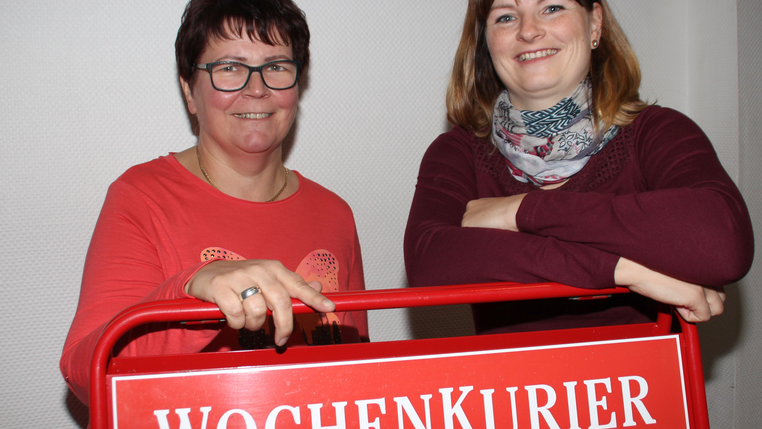 Foto Wochenkurier Lokalverlag