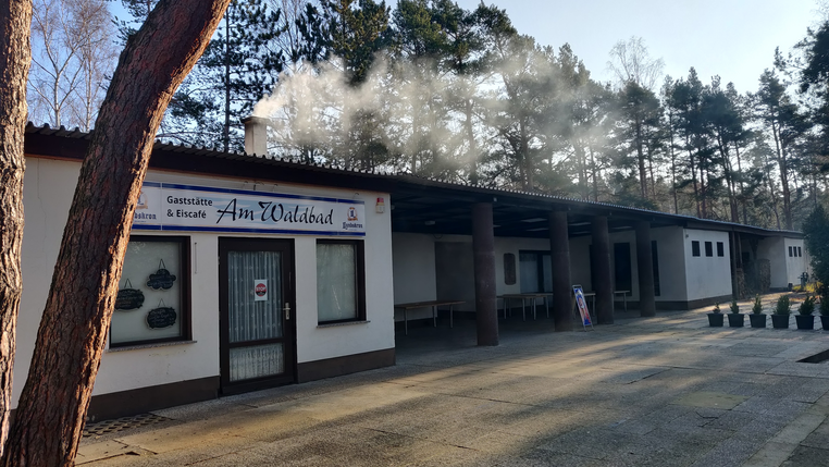 Foto Gaststätte am Waldbad