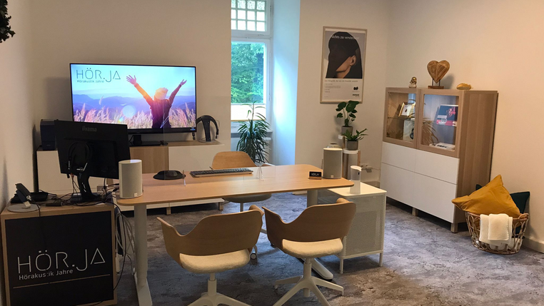 Foto HÖR.JA | Hörakustik Heike Jahre GmbH