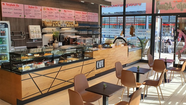 Foto Eiscafè Mani